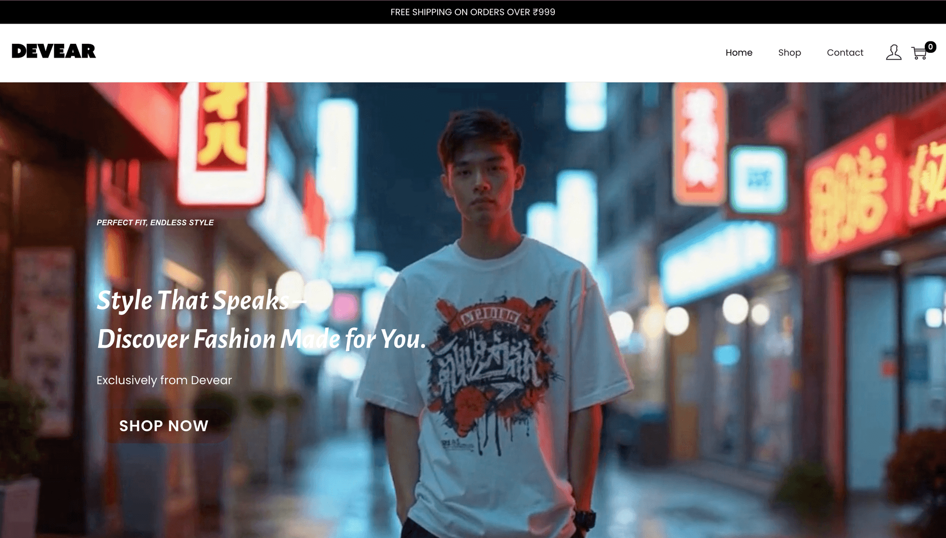 DevearClothing